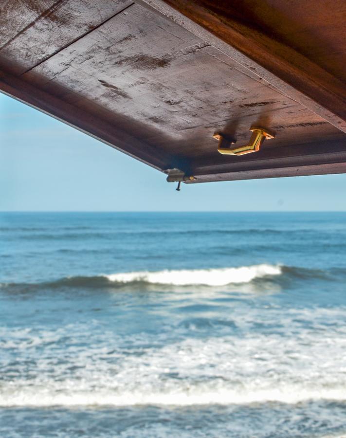 Simple Beach Lodge Las Peñitas Zewnętrze zdjęcie