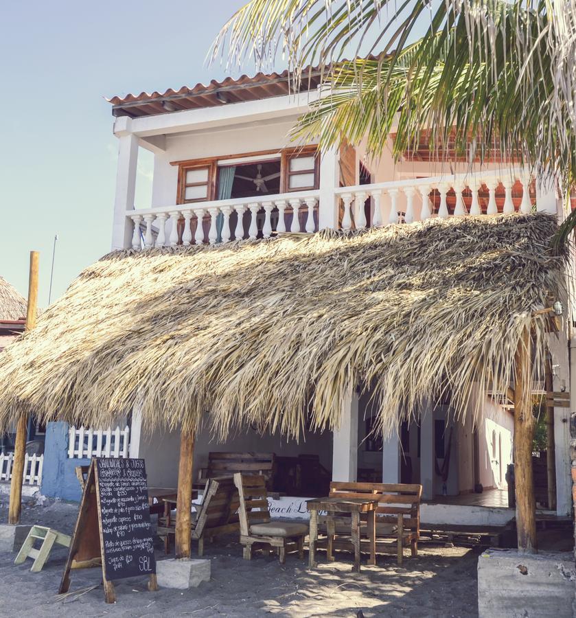 Simple Beach Lodge Las Peñitas Zewnętrze zdjęcie