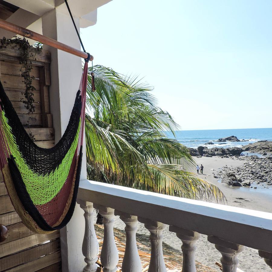 Simple Beach Lodge Las Peñitas Zewnętrze zdjęcie