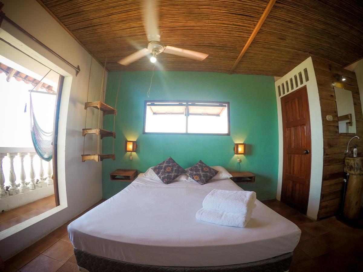 Simple Beach Lodge Las Peñitas Zewnętrze zdjęcie