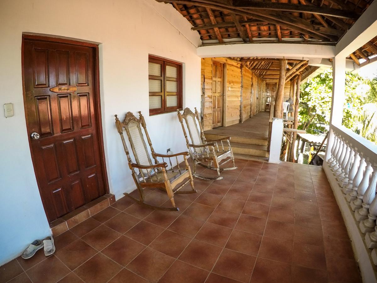 Simple Beach Lodge Las Peñitas Zewnętrze zdjęcie