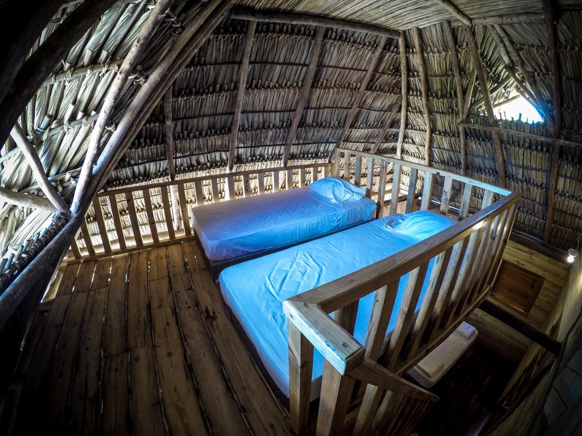 Simple Beach Lodge Las Peñitas Zewnętrze zdjęcie